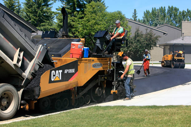 Professional Driveway Pavers in Shawnee Hills, OH